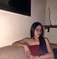 Athena Evanz - Transsexual escort in Makati City