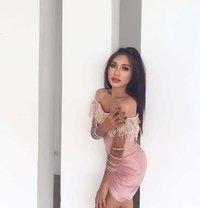 Athena Evanz - Transsexual escort in Makati City