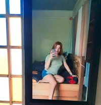 Athena - Transsexual escort in Kaohsiung