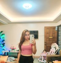 Athena - Transsexual escort in London