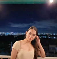 Athena - Transsexual escort in London