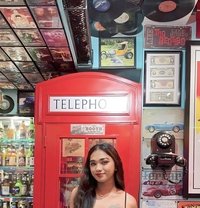 Athena - Transsexual escort in Cebu City