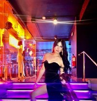Athena - Transsexual escort in Marbella