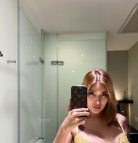 Athena Fortaleho available for cam show - escort in Davao