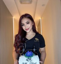 Athena From Philippines - escort in Abu Dhabi