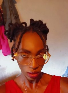 Athena - Acompañantes transexual in Nairobi Photo 1 of 4