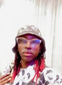 Athena - Acompañantes transexual in Nairobi Photo 3 of 4