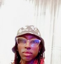 Athena - Transsexual escort in Nairobi