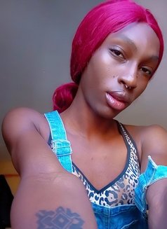 Athena - Transsexual escort in Nairobi Photo 7 of 8