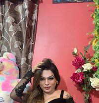 Athena ( Tani) - Transsexual escort in Kolkata