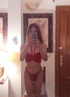 Athena - Transsexual escort in Marbella Photo 10 of 10