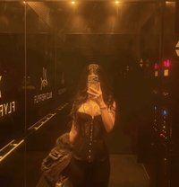 Athena - escort in Taipei