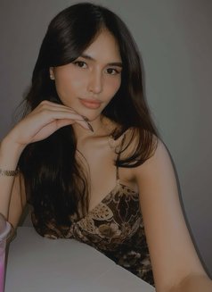 Athenna SHEMALE big cock CAMSHOW/content - Transsexual escort in Manila Photo 11 of 12