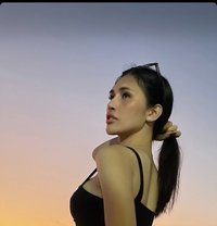 Athenna Wilson with the big cock - Transsexual escort in Makati City