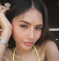 Athenna Wilson with the big cock - Transsexual escort in Makati City