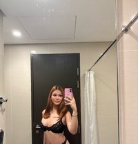 Athennah - Acompañantes transexual in Manila