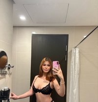 Athennah - Acompañantes transexual in Manila