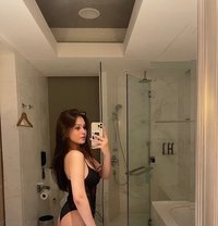 Athennah - Transsexual escort in Manila