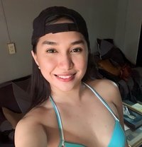 Athesa - Acompañantes transexual in Manila