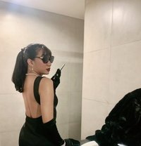 Gorgeous TS/ Fully Functional - Transsexual escort in Hong Kong
