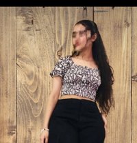 Athiya here🥀 ❣️ active and verified. - escort in Bangalore