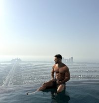 Athlete_Fighter - Acompañantes masculino in Dubai