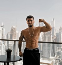 Athlete_Fighter - Male escort in Baku