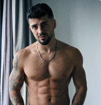 Athlete_Fighter - Acompañantes masculino in Kuala Lumpur