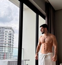 Athlete_Fighter - Acompañantes masculino in Kuala Lumpur
