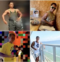 Athlete Masato - Masajista in Fukuoka