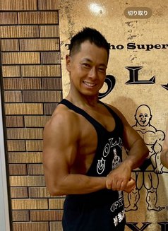 Athlete Masato - masseur in Fukuoka Photo 3 of 6