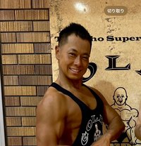 Athlete Masato - Masajista in Fukuoka