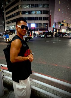 Athlete Masato - masseur in Fukuoka Photo 6 of 6