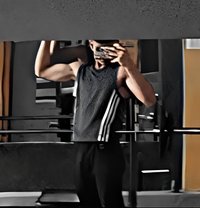 Athletic - Male escort in New Delhi