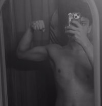 Athletic - Male escort in New Delhi