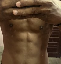 Athletic Male Escort Massage in Dubai - Male escort in Dubai