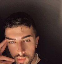 Berk - Male escort in İstanbul