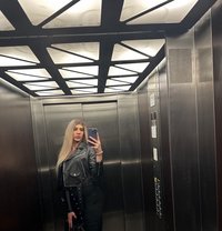 Atina - Transsexual escort in Belgrade