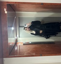 Atina - Transsexual escort in Hong Kong