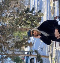 Atina - Transsexual escort in Hong Kong