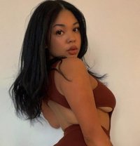 Atinna - escort in Muscat