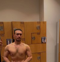 Atlas - Male escort in İstanbul