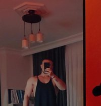 Atlas - Male escort in İstanbul