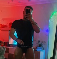 Atlas - Male escort in İstanbul