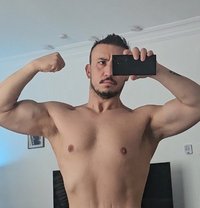 Atlas - Male escort in İstanbul