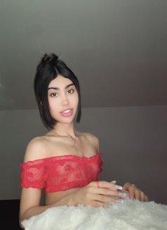 Atrina - Transsexual escort in Stockholm Photo 1 of 17
