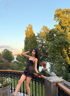 Atrina - Transsexual escort in Stockholm Photo 13 of 17