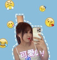 Cutie with functional dick - Acompañantes transexual in Shenzhen