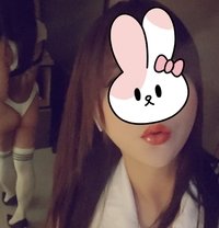 Cutie with functional dick - Acompañantes transexual in Hong Kong