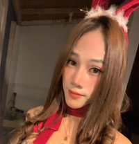 Ayura Kinan - Transsexual adult performer in Bali
